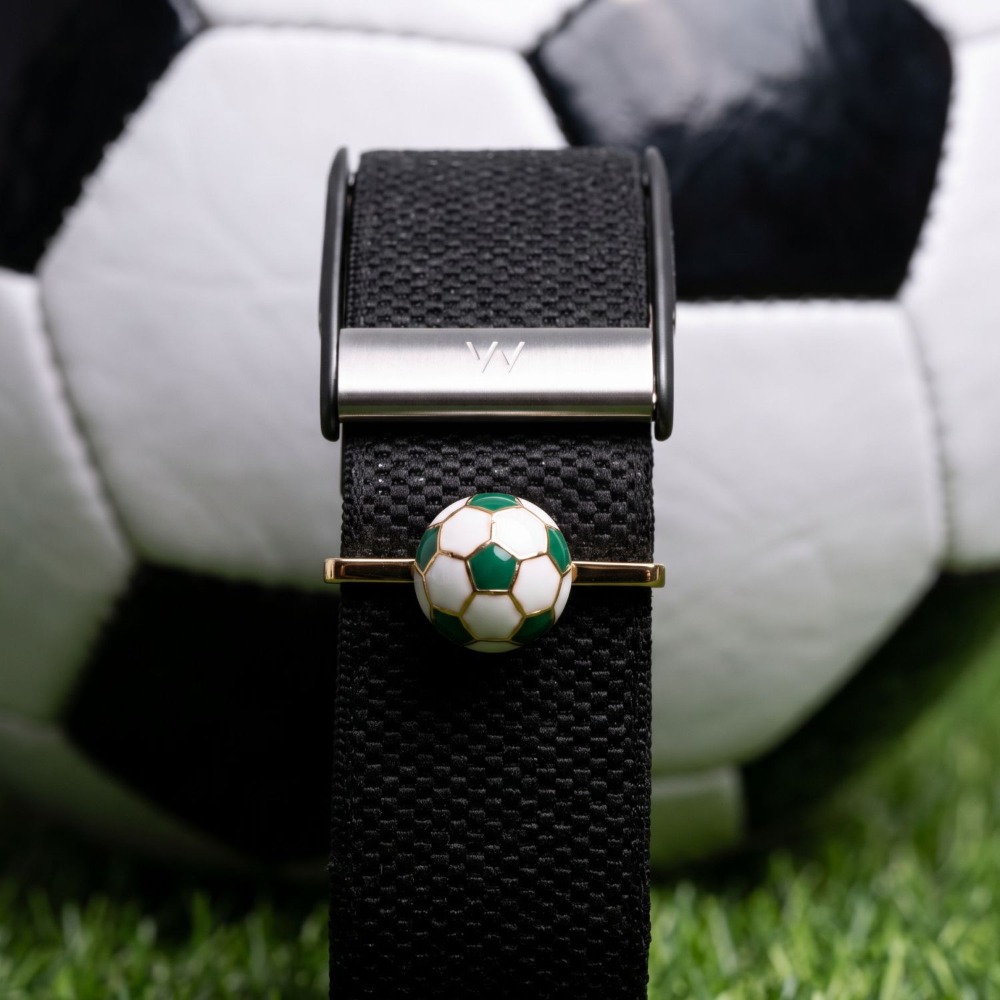 WHOOP Strap Charms Voetbal Bad - Badminton In English recensie en prijs