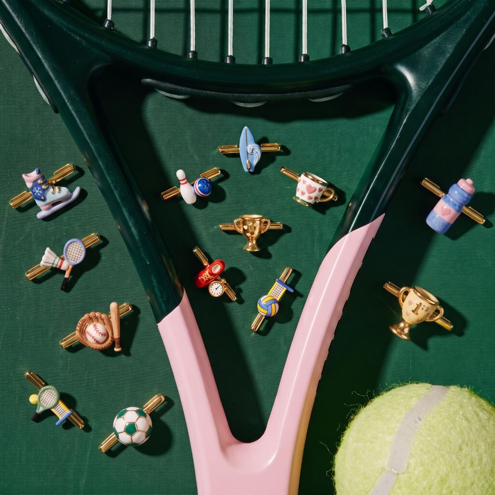 WHOOP Strap Charms Voetbal Bad - Badminton In English recensie en prijs