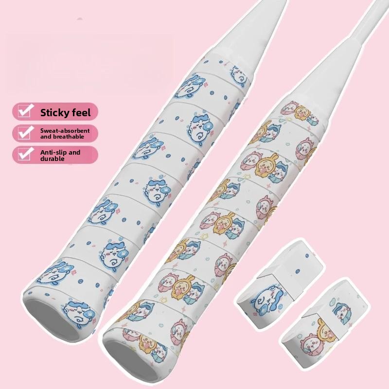 Chiikawa Hachiware Usagi Tenni - Badminton Grip recensie en prijs