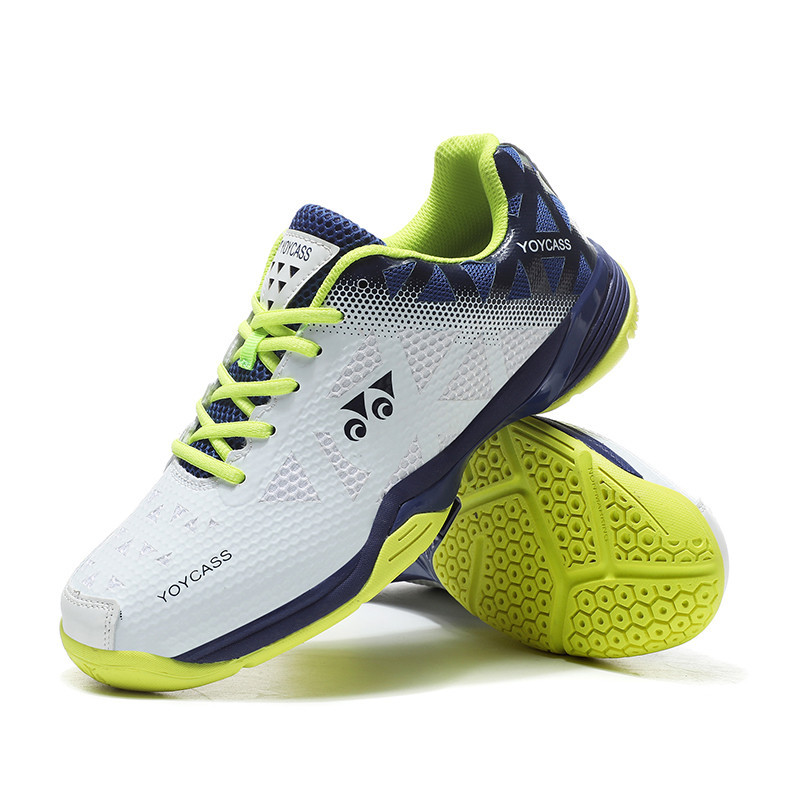 Nieuwe professionele tafeltenn - Badminton Shoes Men recensie en prijs