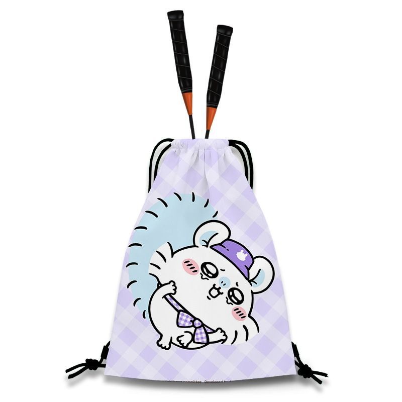 Cartoon Kawaii Rugzak met Trek - Badminton Bag recensie en prijs
