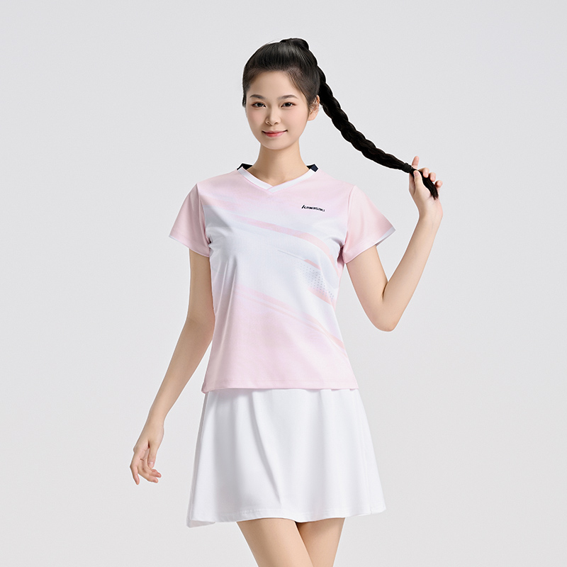 Kawasaki Originele badmintonsh - Badminton Jersey recensie en prijs